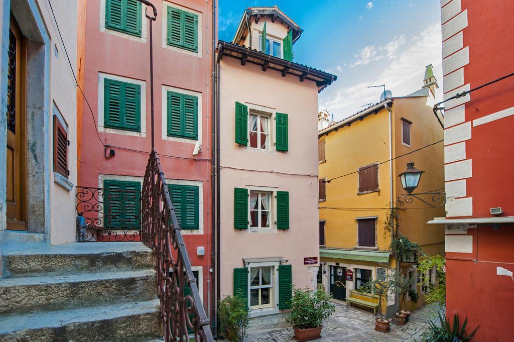 Gostinjska kuća Marco Polo Centro Storico Rovinj